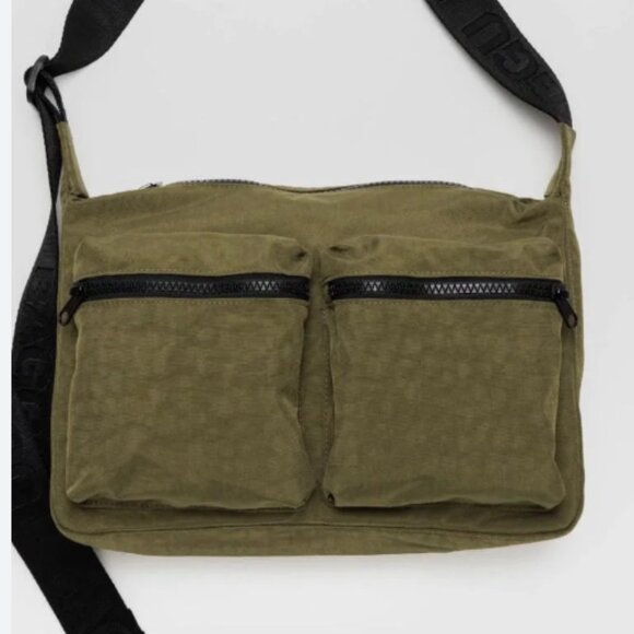 Baggu Cargo Large (seaweed) - Picture 1 of 2